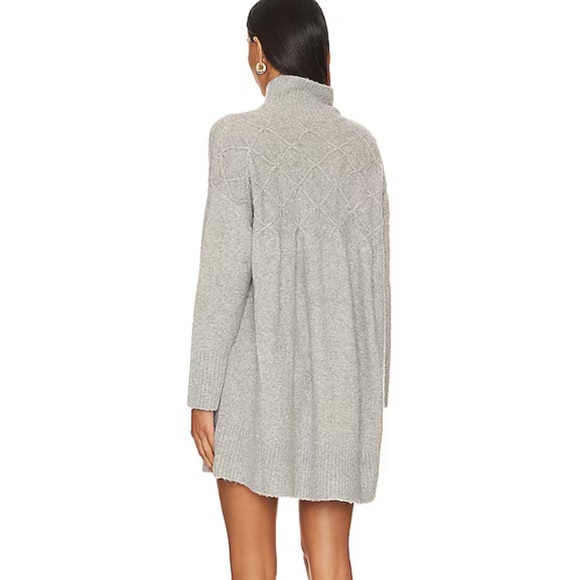 Free People Jaci Sweater Dress - Picture 2 of 6